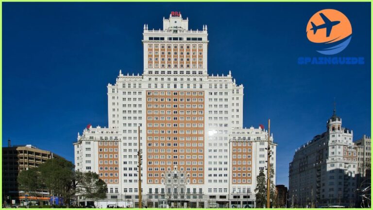 The Best Hotels in Madrid