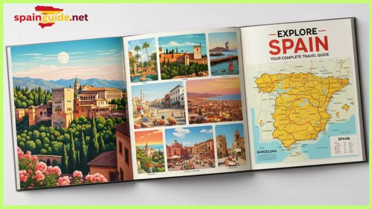Explore Spain: Your Complete Travel Guide for 2025 Fun