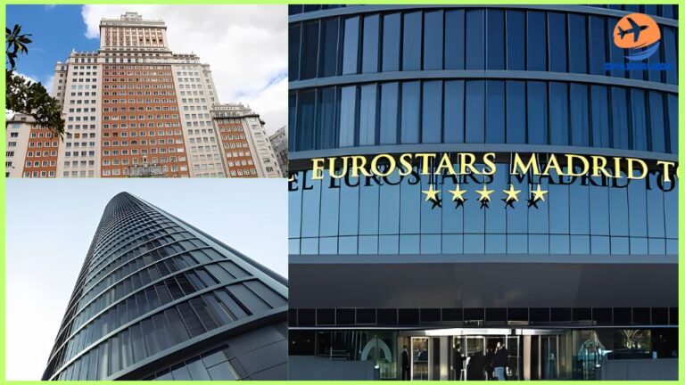 5 Star Hotels In Madrid