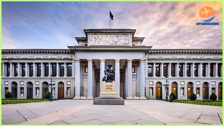 Exploring Spain's Cultural Treasures: The Best Museums in the Country