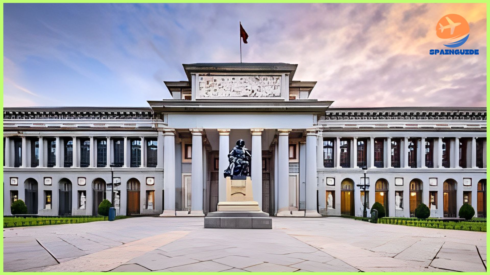 Exploring Spain's Cultural Treasures: The Best Museums in the Country