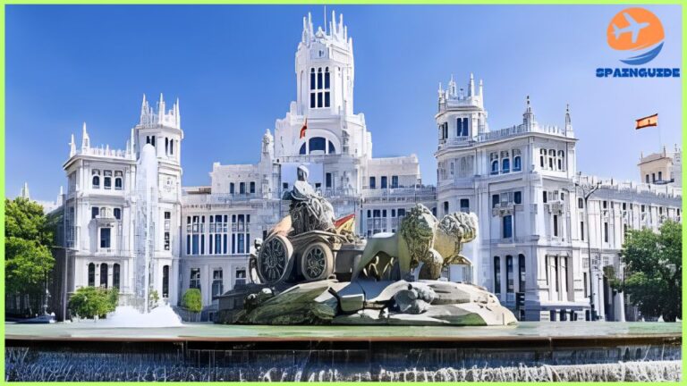 Famous Tourist Destinations in Spain