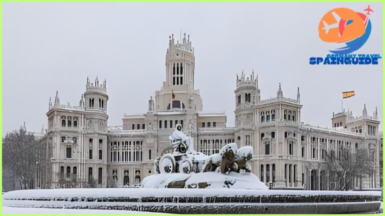 Spain in Winter