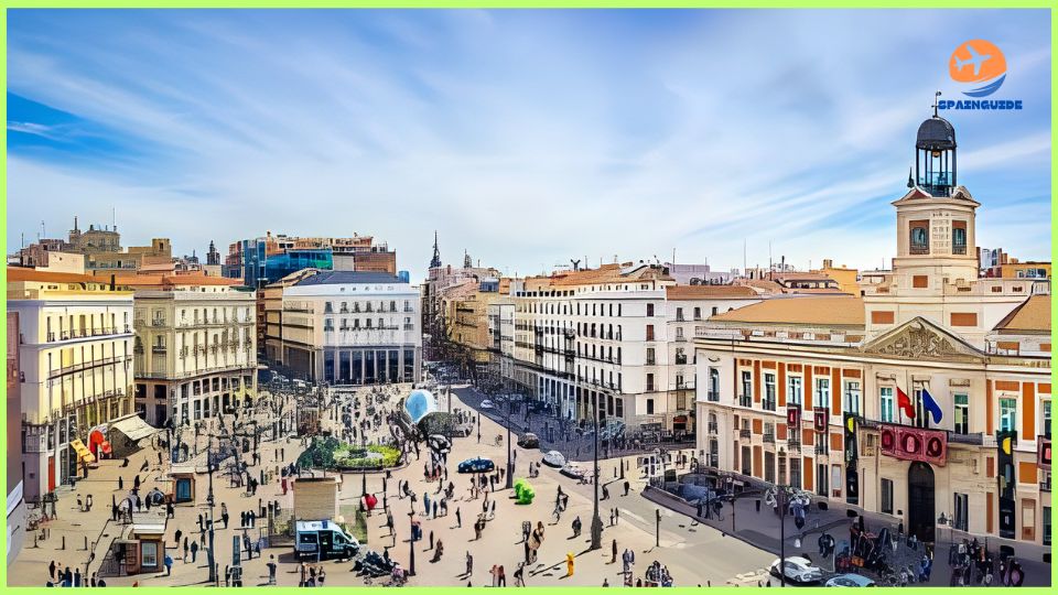 The Best Hostels in Madrid