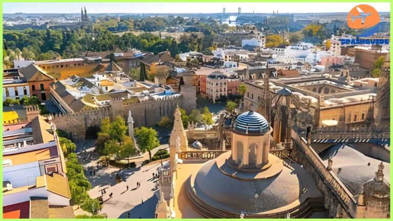 The Best Hotels to Stay in Seville