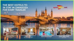 Read more about the article The Best Hotels to Stay in Zaragoza for Every Traveler