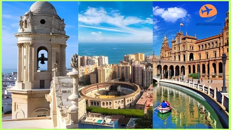 Best Places to Visit in Southern Spain