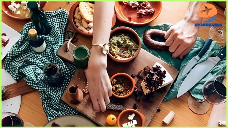 The Best Types of Food in Spain