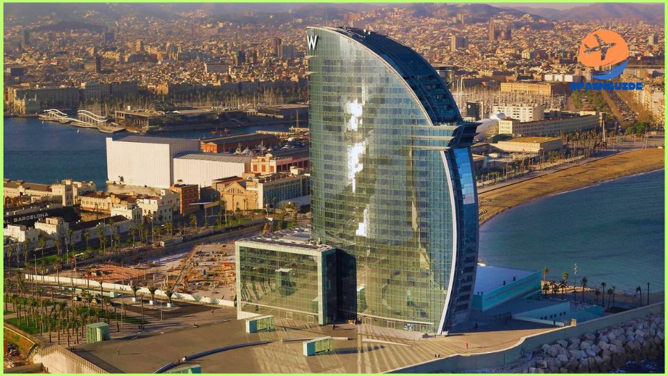 W Barcelona Hotel