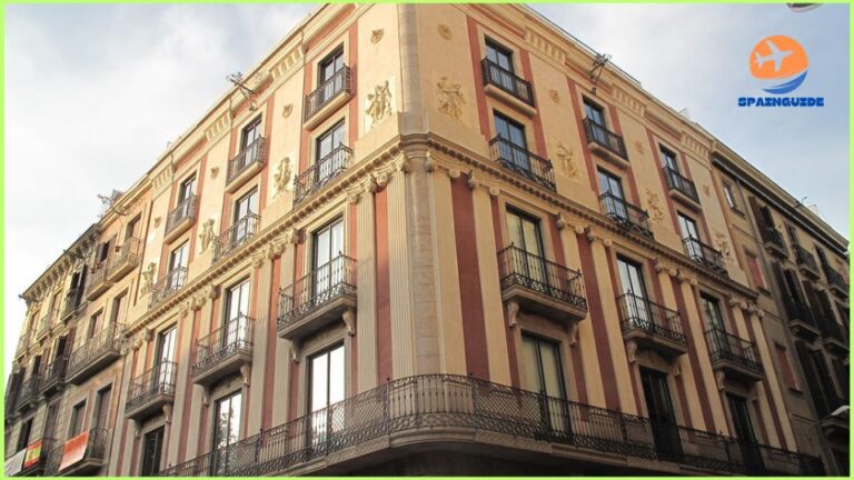 Hotel Bagues Barcelona