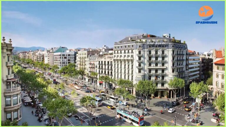 Majestic Hotel & Spa Barcelona