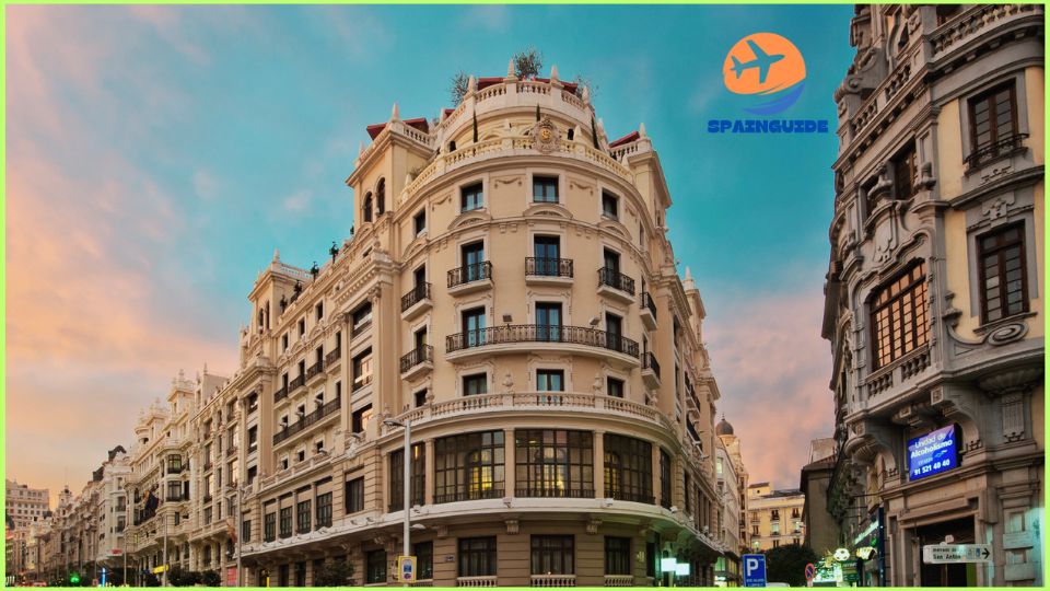 The Principal Madrid Hotel