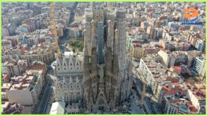Read more about the article Visit the Sagrada Familia Barcelona