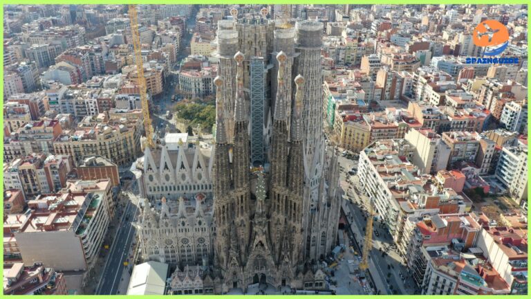 Visit the Sagrada Familia Barcelona