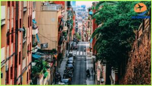 Read more about the article Barcelona and the Beautiful Old Town