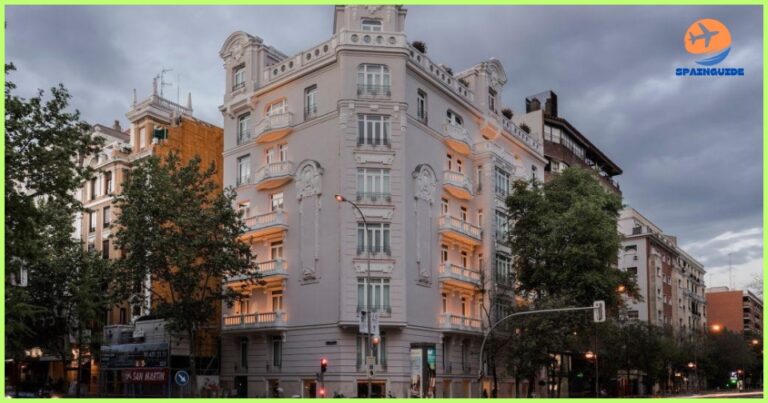 Heritage Madrid