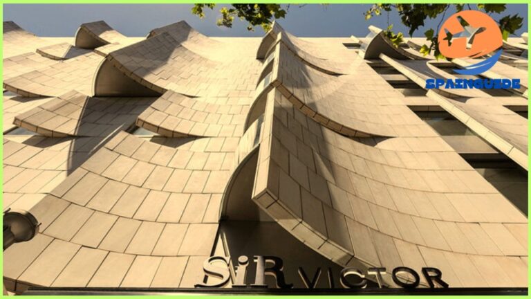Sir Victor Hotel Barcelona