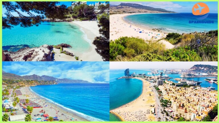 The Best Beaches in Spain