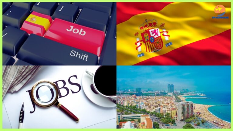 The Best Jobs in Spain: Opportunities Across Various Industries