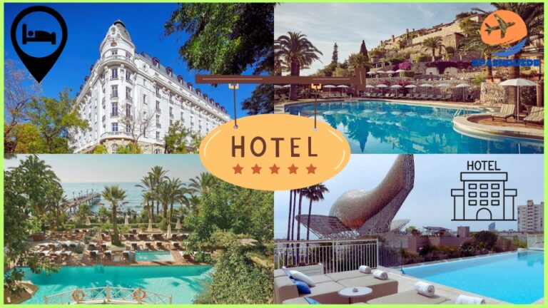 Best Luxury Hotels in Spain
