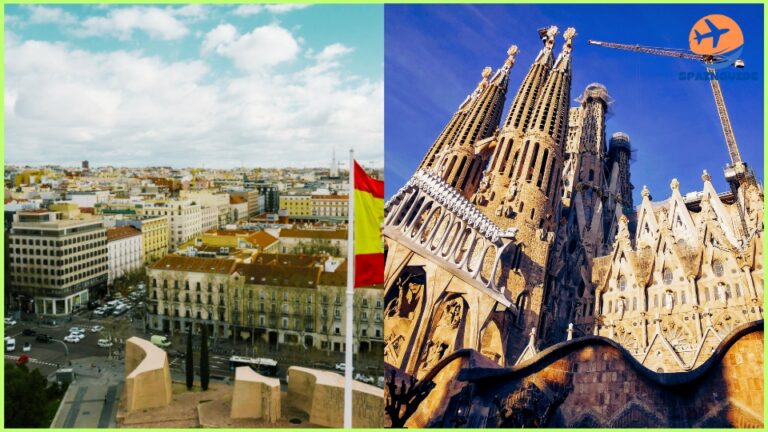 Best Tourist Attractions in Spain 2024