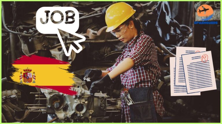 Professions Required in Spain