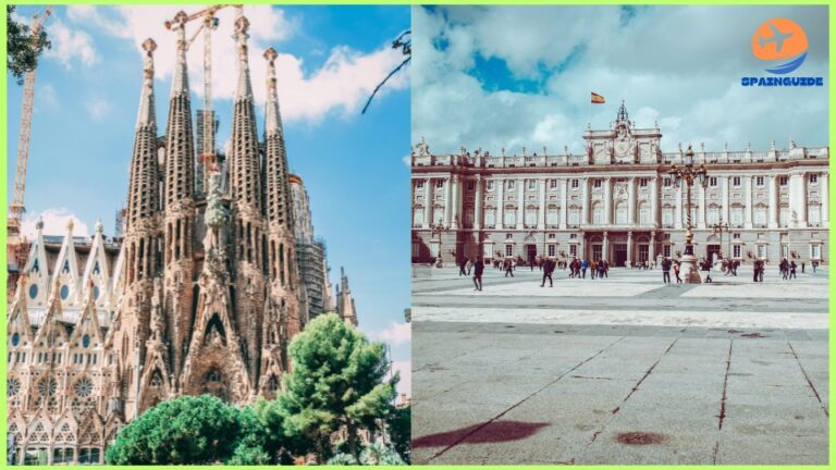 The Cost of Living in Madrid and Barcelona