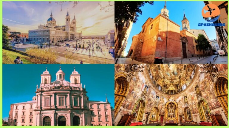 Best Cathedrals & Beautiful Churches In Madrid, Spain