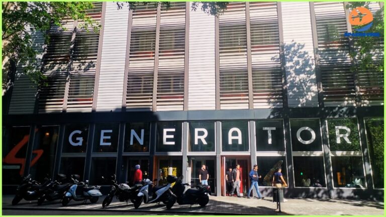 Generator Barcelona Hostel: Your Ultimate Guide