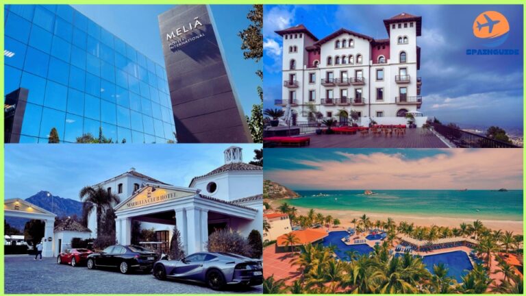 Top Luxury Hotels in Spain for Families | Ultimate Guide