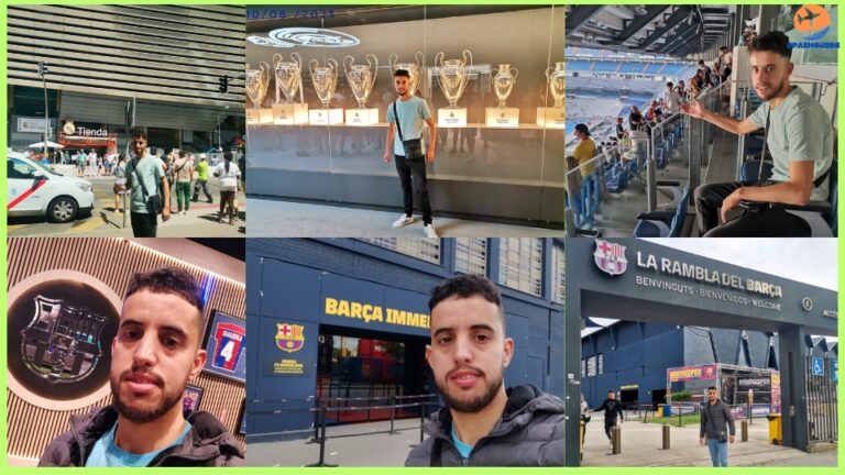 Real Madrid vs Barcelona