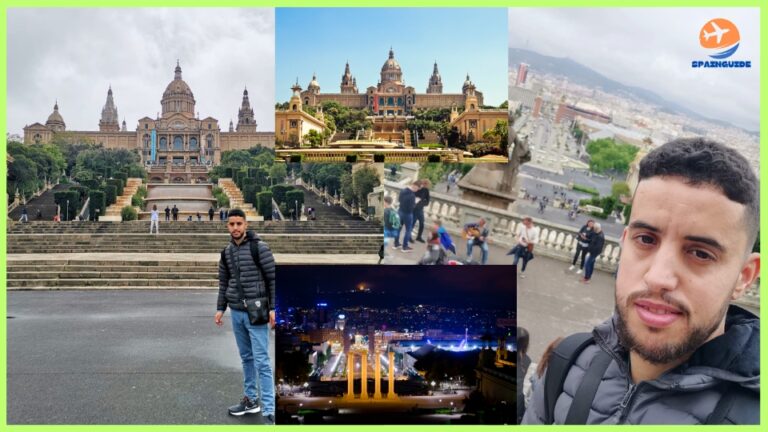 Discover Top Things to See and Do in Montjuïc, Barcelona