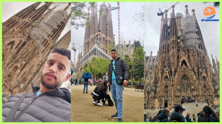 Visit Sagrada Familia | Sagrada Familia Entry Tickets: An Unforgettable Experience