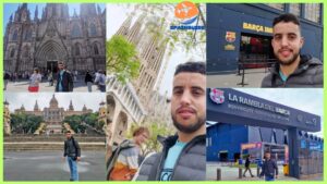 Read more about the article Discover Top Tourist Places & Landmarks in Barcelona