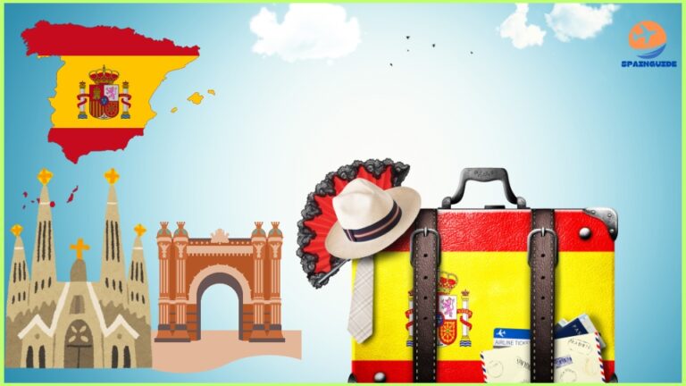 Road Trip Routes in Spain