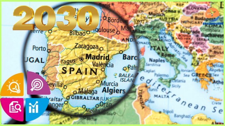 Sustainable Tourism Strategy of Spain 2030