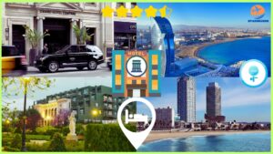 Read more about the article The Best Hotels to Stay in Barcelona 2024