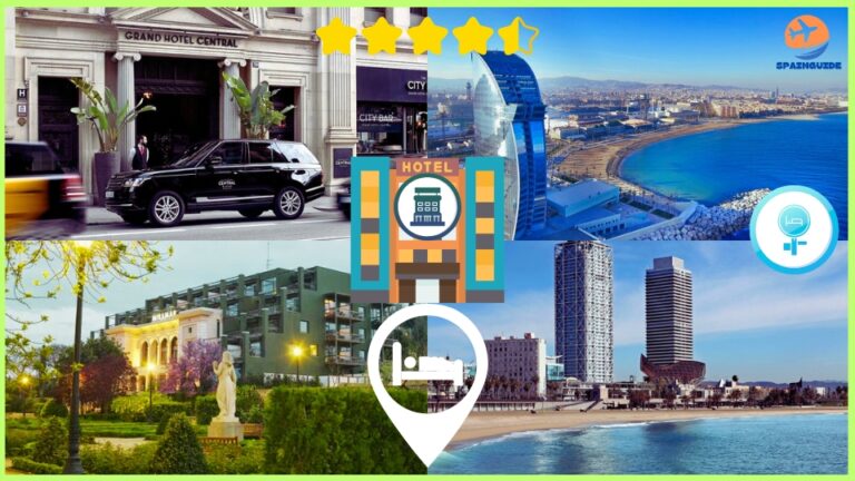 Top Hotels in Barcelona 2024: Your Perfect Stay Awaits