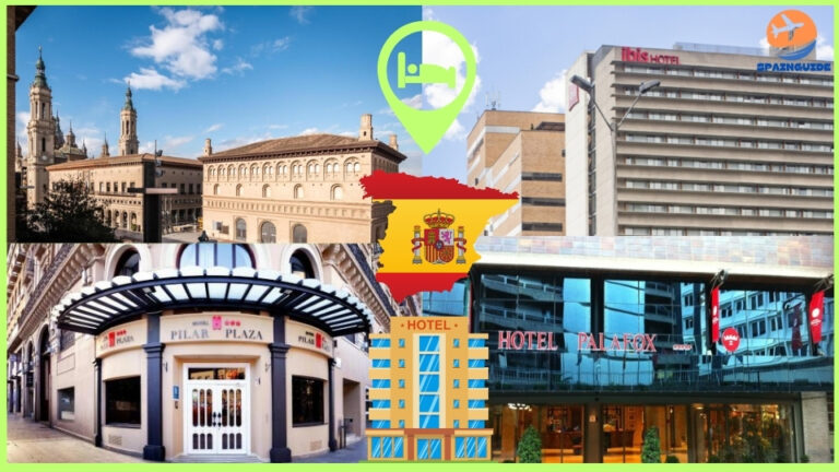 Discover the Best Hotels to Stay in Zaragoza