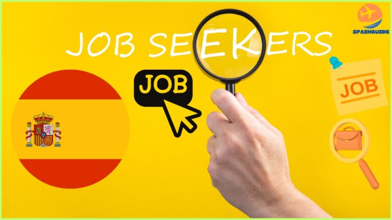 Best Cities in Spain for Job