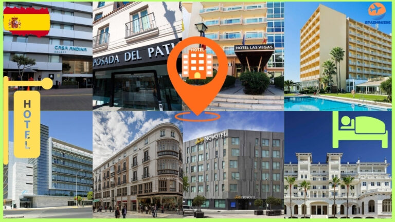 Best Hotels Near Major Attractions in Malaga