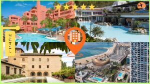 Read more about the article Romantic Hotels for Couples in Spain