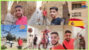 Read more about the article Discover The Top Tourist Attractions in Toledo, Spain