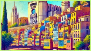 Read more about the article Discover The Top Tourist Attractions in Girona, Spain