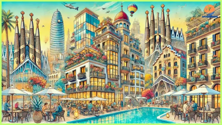 The Best Hotels to Stay in Barcelona 2025 | Your Dream Stay