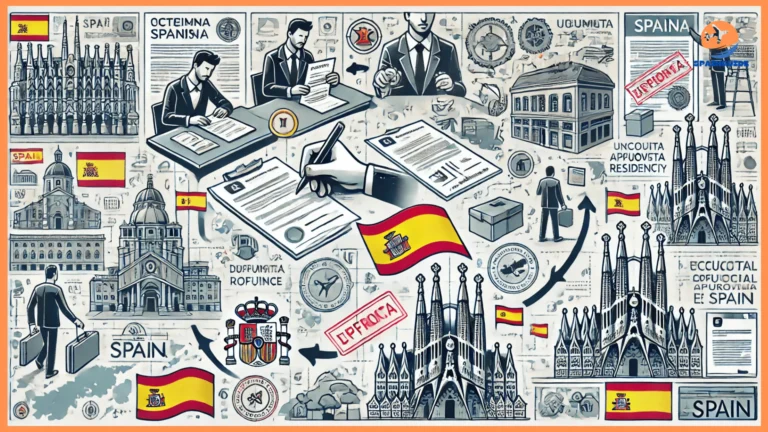 Spanish Residency: How to Get Your Residence Permit in Spain