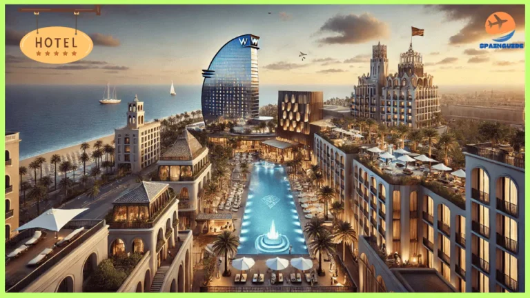 The 5 Best Barcelona Luxury Hotels 2025 – Ultimate Stay Guide