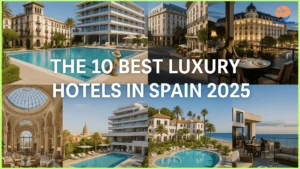 Read more about the article The 10 Best Luxury Hotels in Spain  (with Prices)