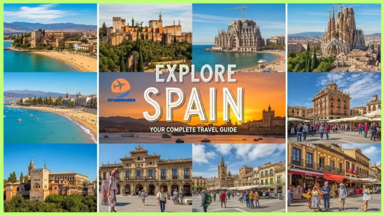 Explore Spain: Your Complete Travel Guide