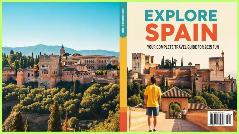 Explore Spain: Your Complete Travel Guide for 2025